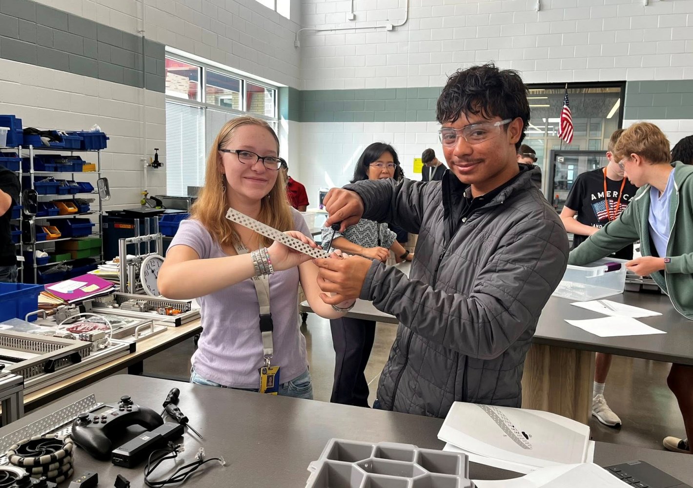 Automation and Robotics